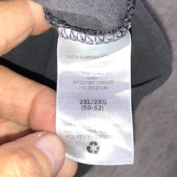 Celebrate Patriotic Mens Tank Top Size 2XL Motorcycle Graphic Tee Crew Neck Y2K - Picture 7 of 12